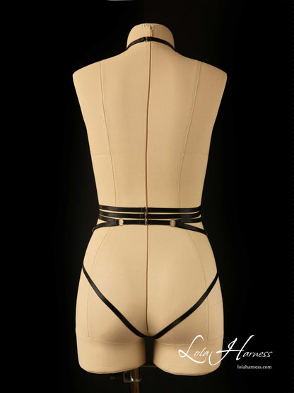 The Kirsty harness set